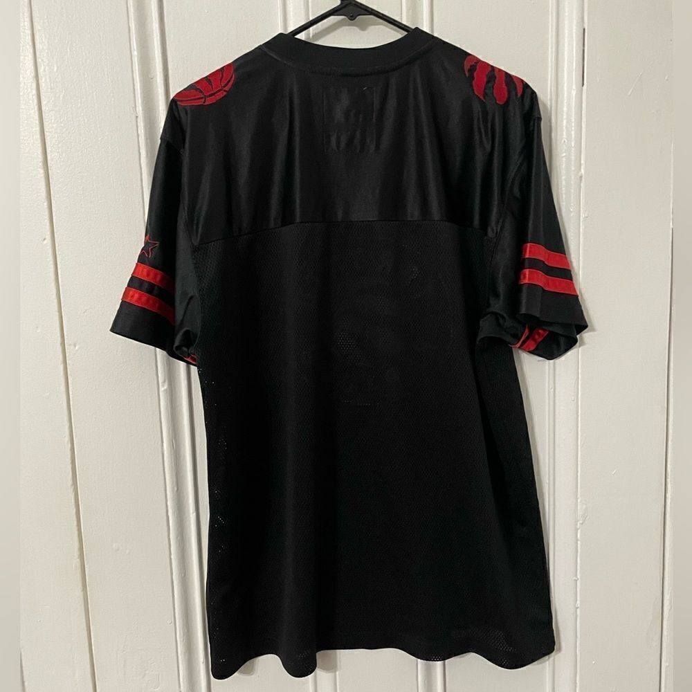 Toronto Raptors football mesh jersey - Picture 10 of 10